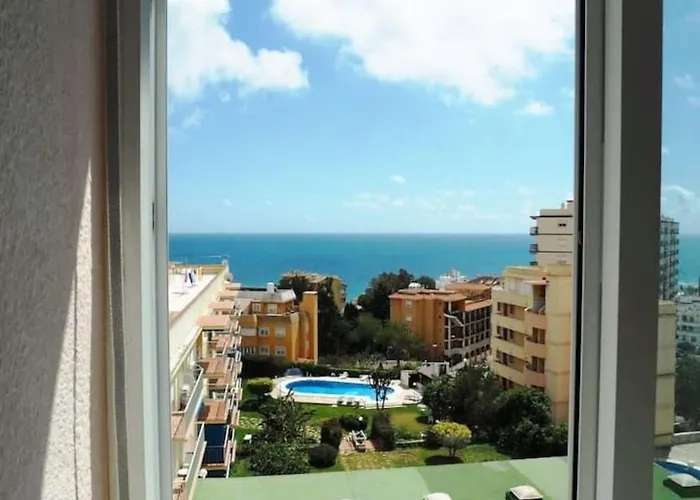 Fantastico Atico/Duplex En Benalmadena Costa