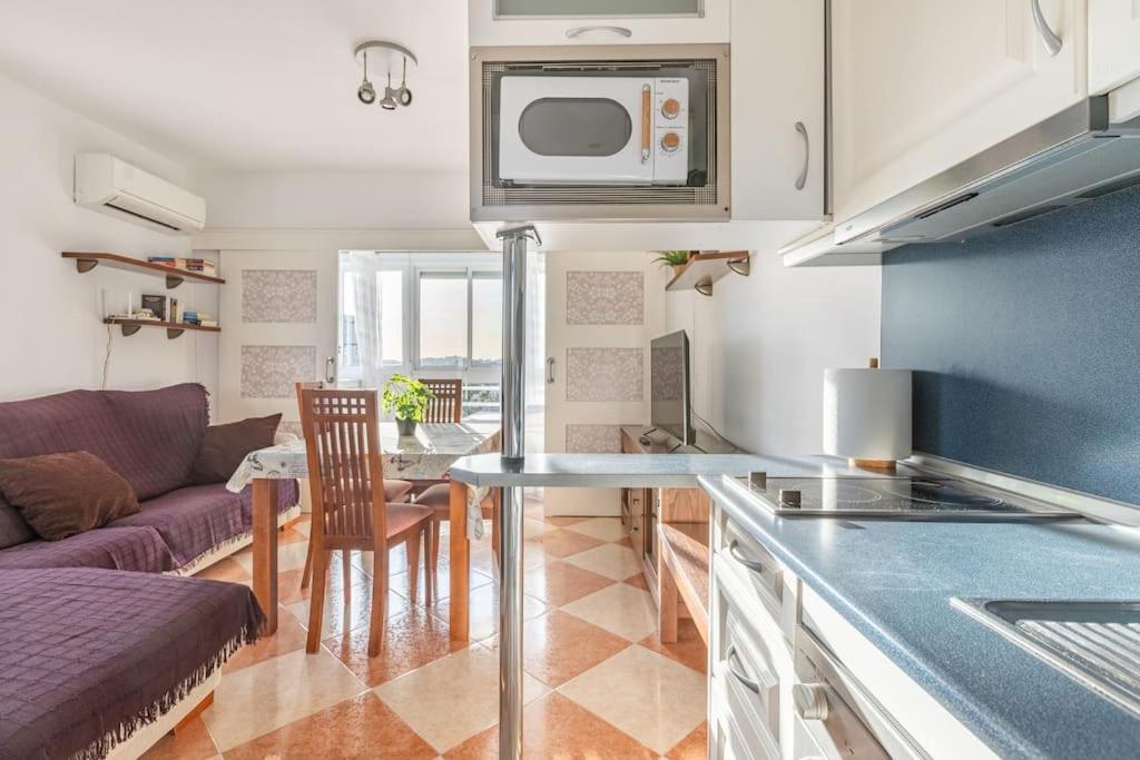 Fantastico Atico/duplex En Costa Apartment Benalmadena