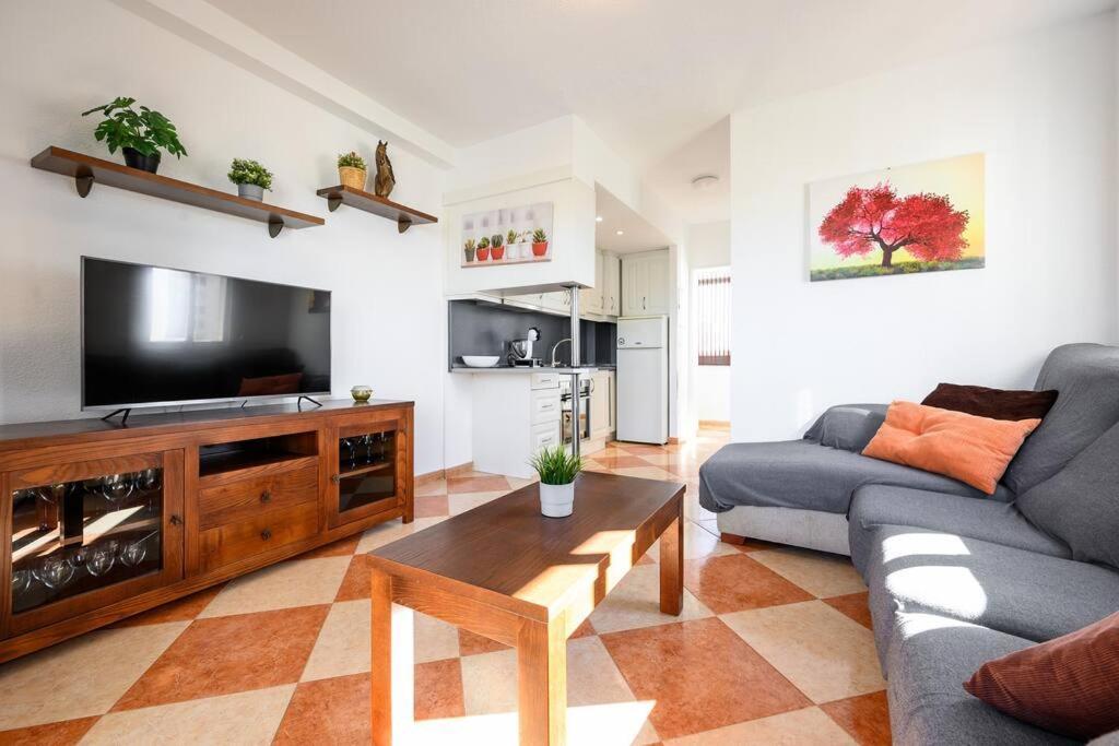 Fantastico Atico/duplex En Costa Apartment