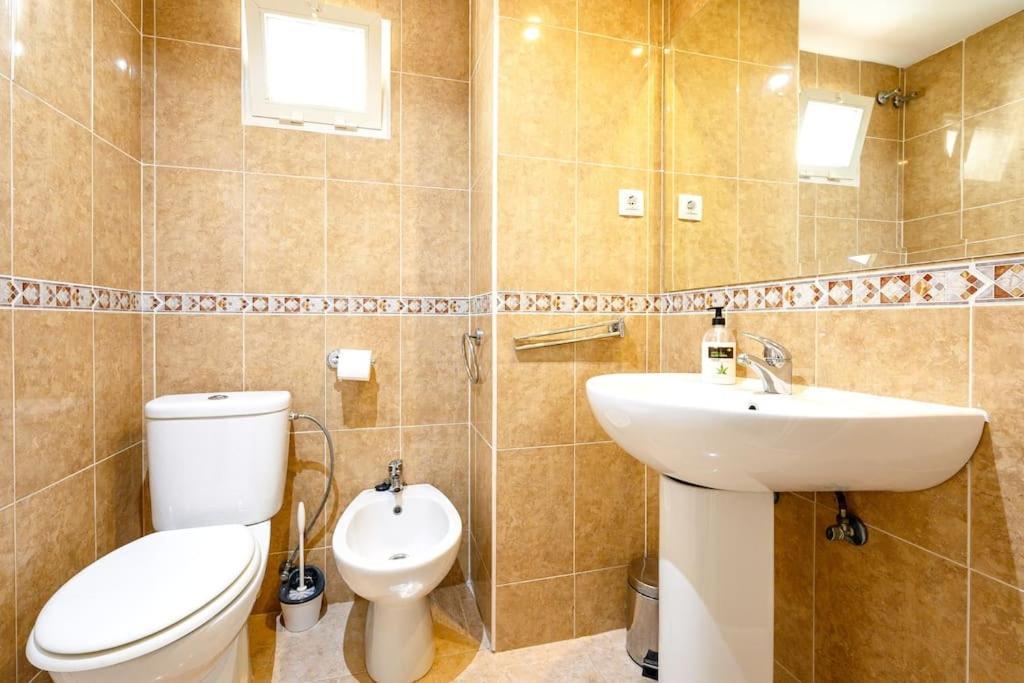 Fantastico Atico/duplex En Costa * Benalmadena