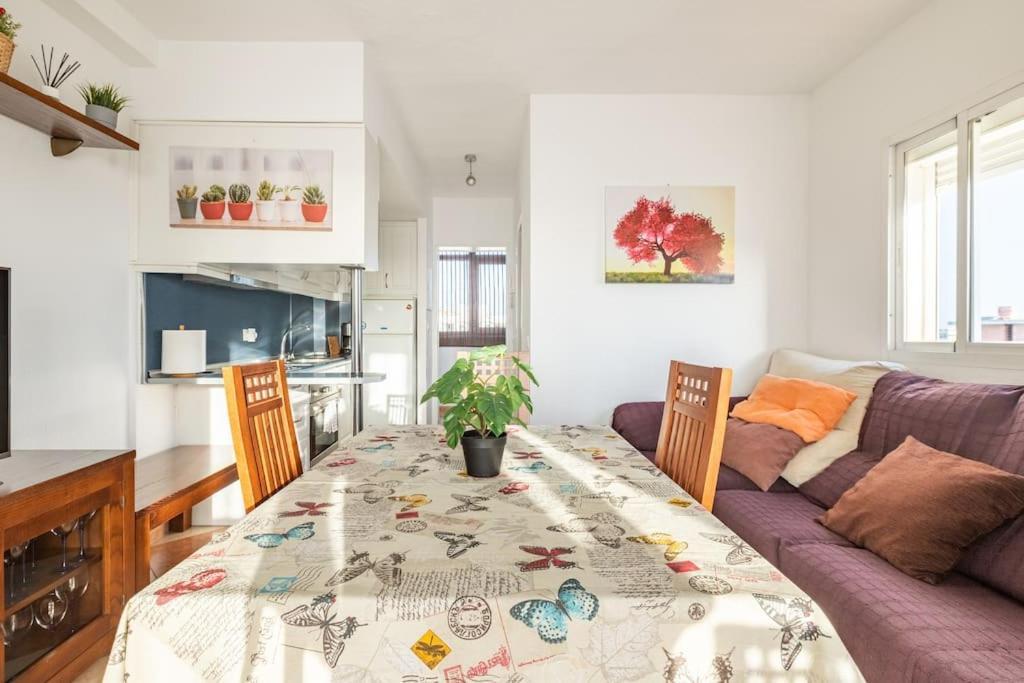 Fantastico Atico/duplex En Costa Benalmadena