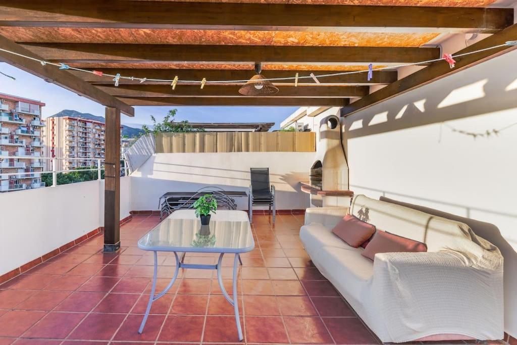 Fantastico Atico/duplex En Costa Apartment Benalmadena