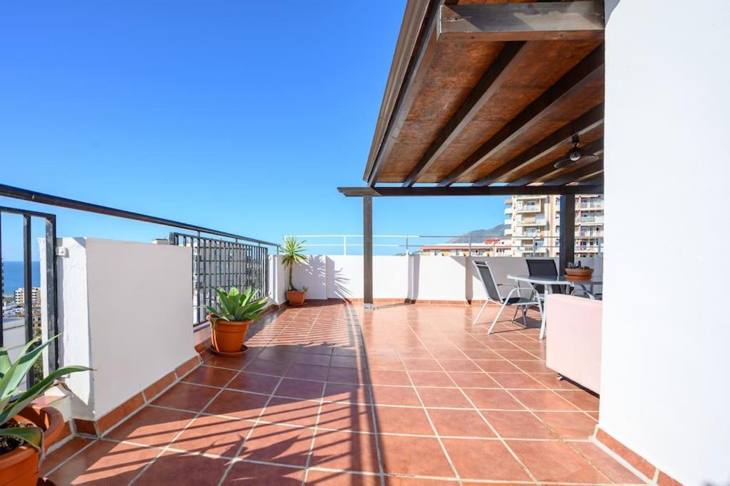 Fantastico Atico/duplex En Costa Apartment