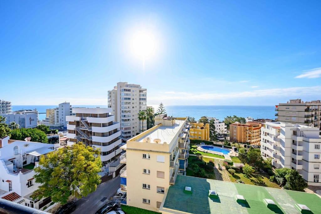 Fantastico Atico/duplex En Costa Benalmadena